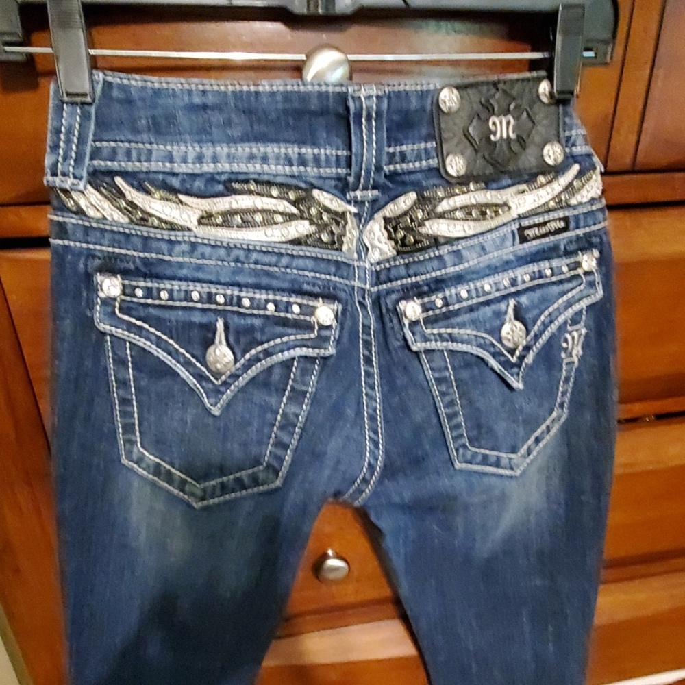 Miss Me jeans size  25